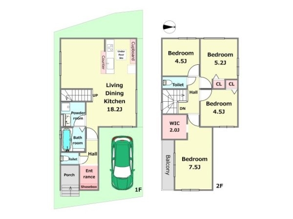 テラシエ武庫町3丁目　全3区画