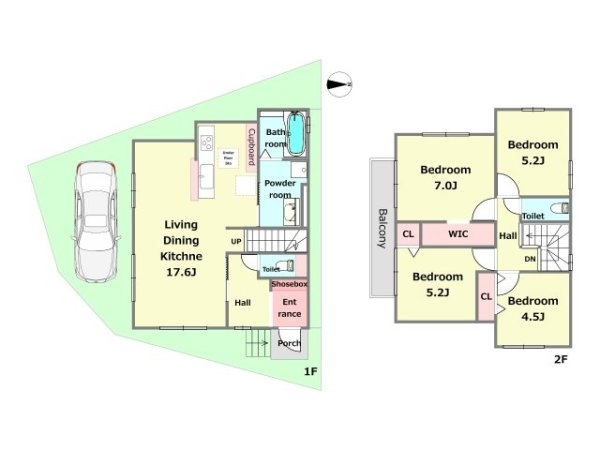 テラシエ武庫町3丁目　全3区画