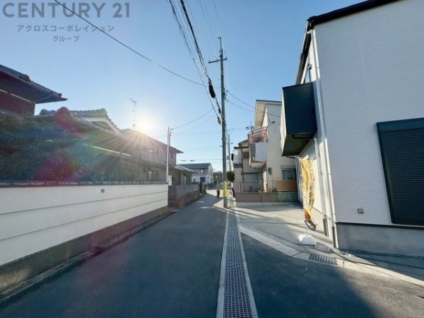 テラシエ武庫町3丁目　全3区画