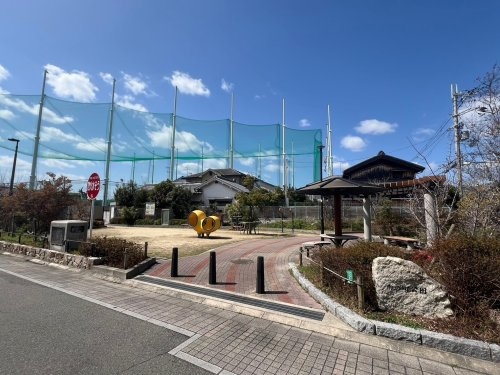 尼崎市戸ノ内町3丁目新築一戸建て(南の町公園)