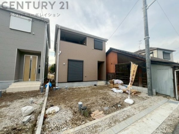 尼崎市戸ノ内町3丁目新築一戸建て