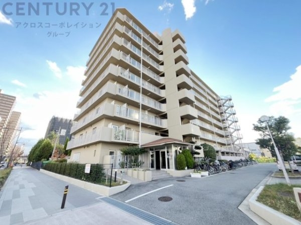 オリーブハイツ尼崎壱号棟