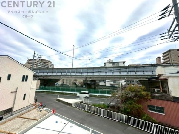 尼崎市常松1丁目新築一戸建て全4区画