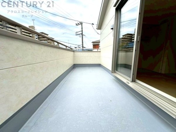 尼崎市常松1丁目新築一戸建て全4区画