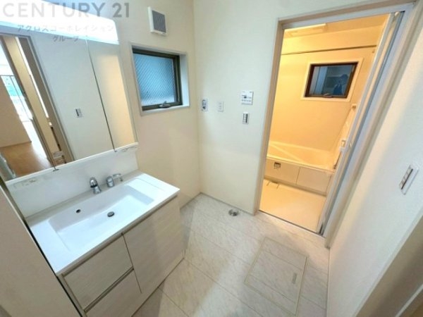 尼崎市常松1丁目新築一戸建て全4区画