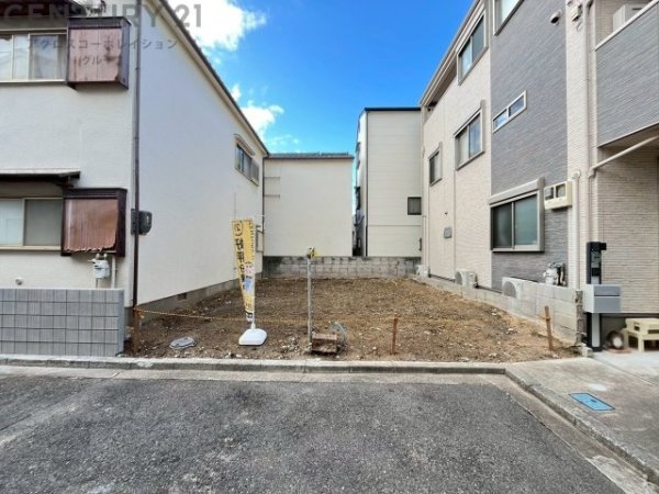 尼崎市崇徳院3丁目売り土地