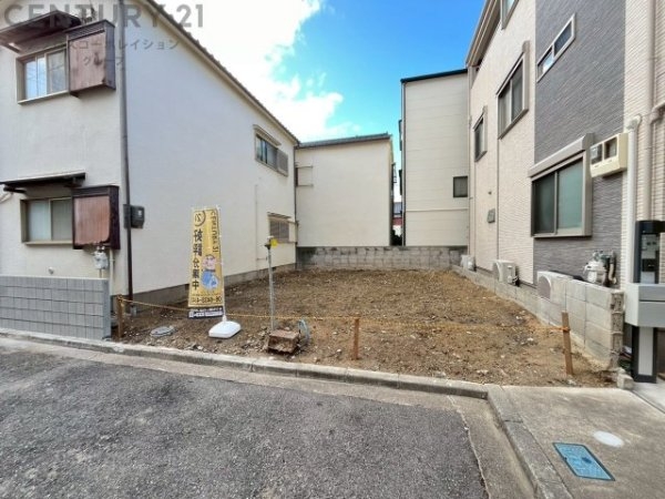 尼崎市崇徳院3丁目売り土地