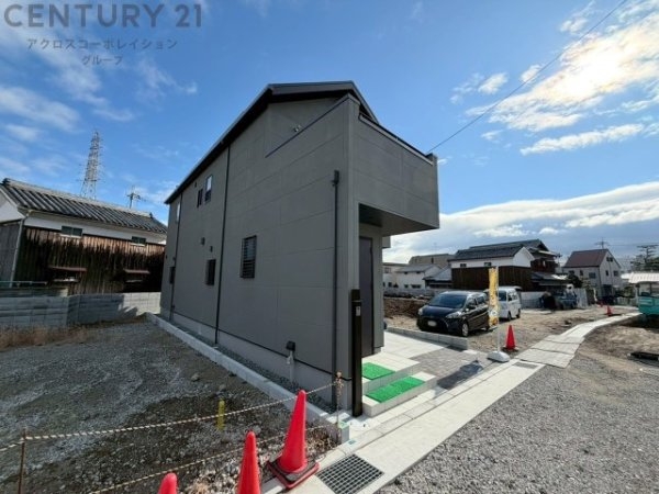 尼崎市西昆陽３丁目新築一戸建て