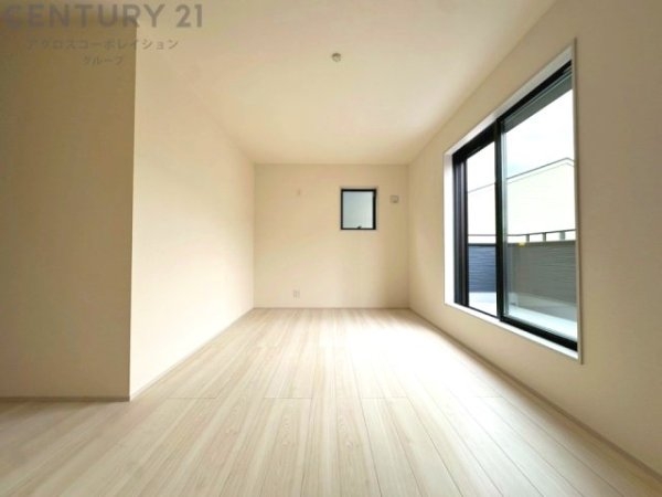 尼崎市常松1丁目新築一戸建て全4区画