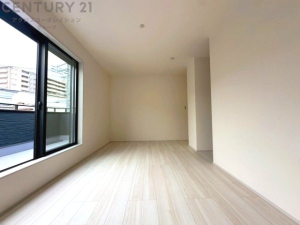 尼崎市常松1丁目新築一戸建て全4区画