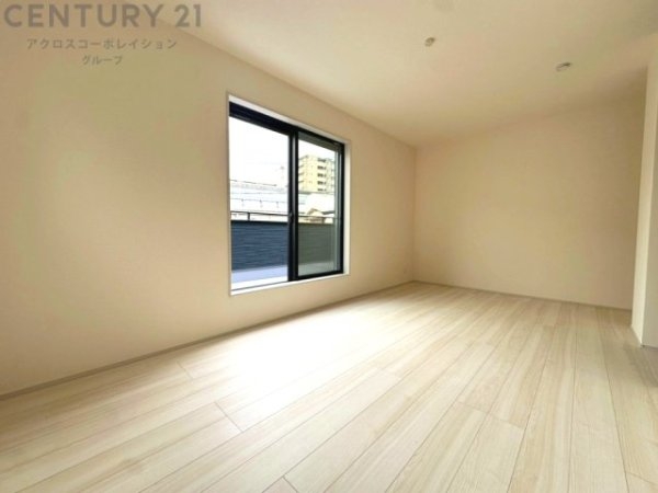尼崎市常松1丁目新築一戸建て全4区画
