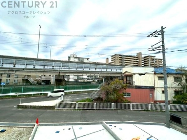 尼崎市常松1丁目新築一戸建て全4区画