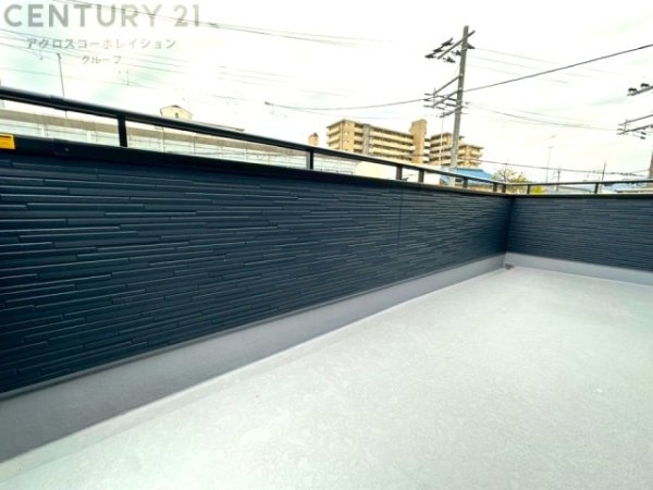 尼崎市常松1丁目新築一戸建て全4区画