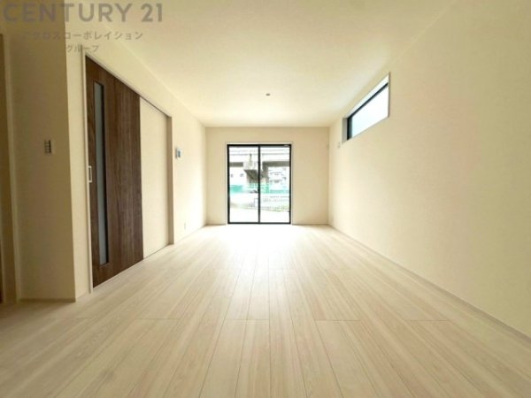尼崎市常松1丁目新築一戸建て全4区画