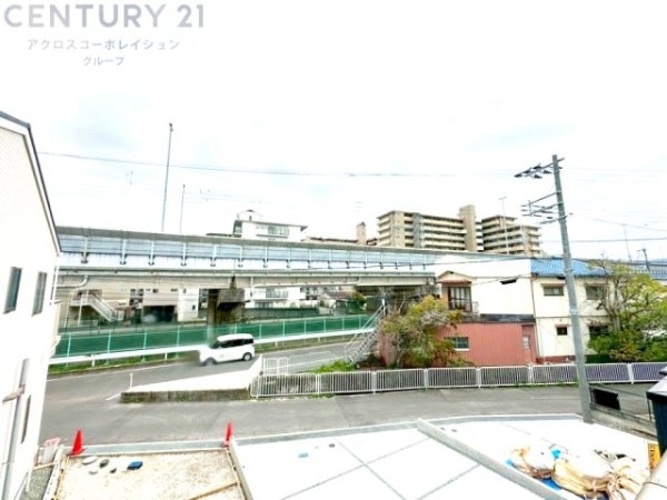 尼崎市常松1丁目新築一戸建て全4区画