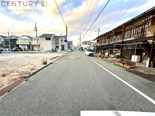 尼崎市大庄中通2丁目売り土地