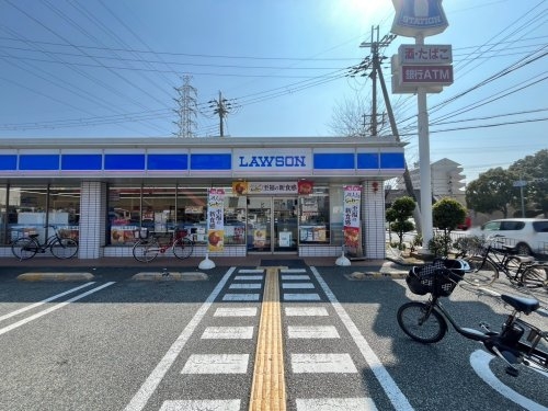 尼崎市南武庫之荘１２丁目の中古一戸建て(ローソン尼崎水堂町店)