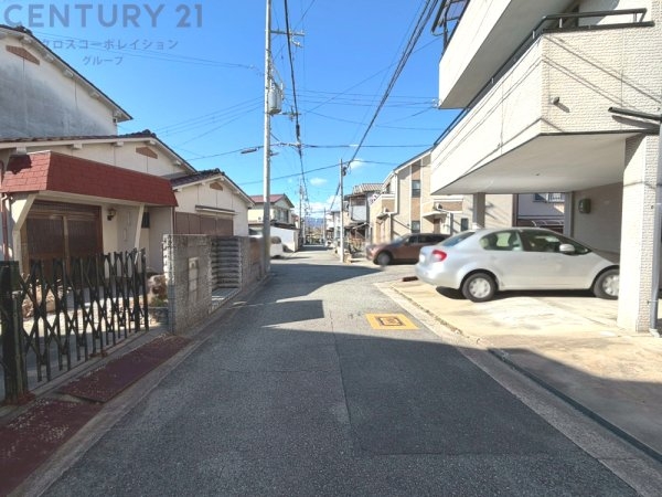 尼崎市南武庫之荘１２丁目の中古一戸建て