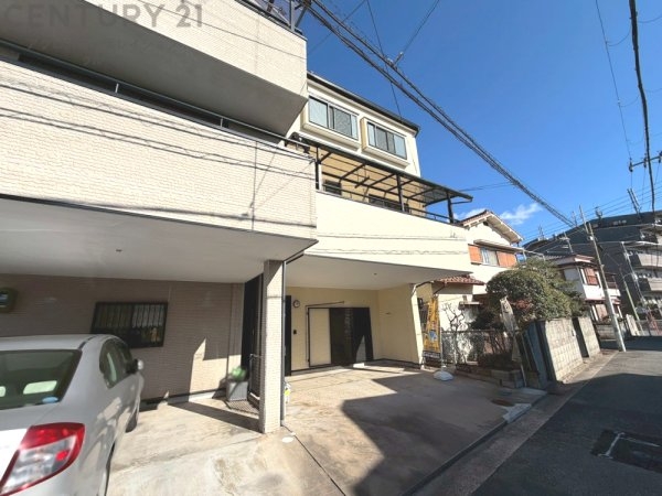 尼崎市南武庫之荘１２丁目の中古一戸建て