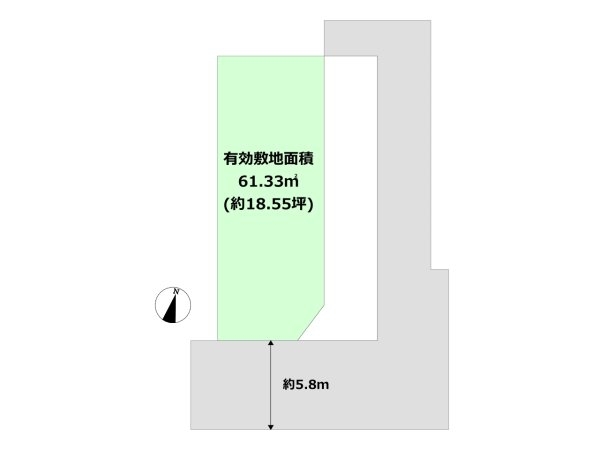 尼崎市西難波町4丁目売り土地