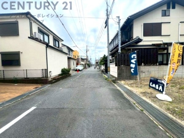 尼崎市西難波町4丁目売り土地