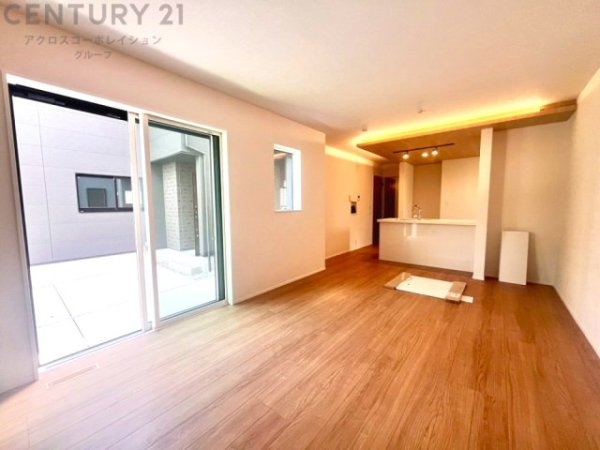 リナージュ尼崎市塚口5丁目　全2区画