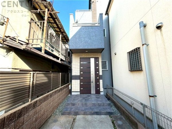 尼崎市西難波町1丁目中古戸建
