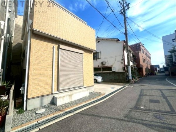 尼崎市大庄北4丁目中古戸建
