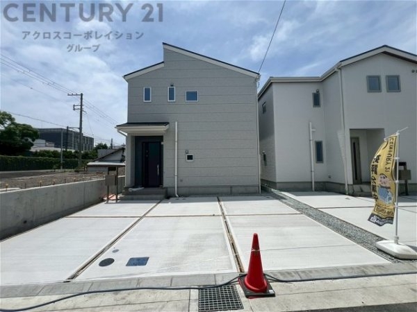 尼崎市今福2丁目新築一戸建て