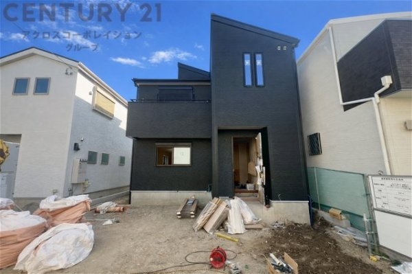 尼崎市今福2丁目新築一戸建て