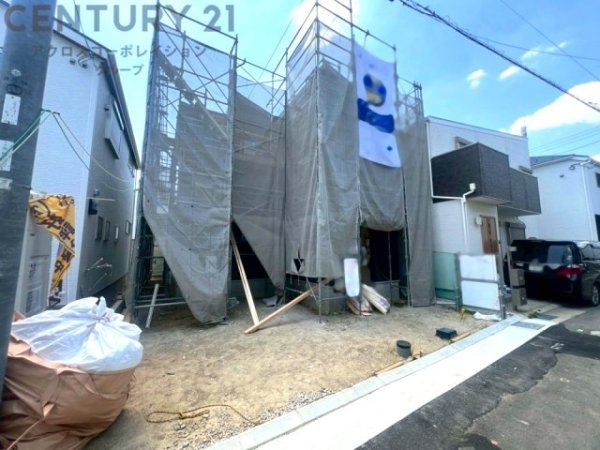尼崎市今福2丁目新築一戸建て