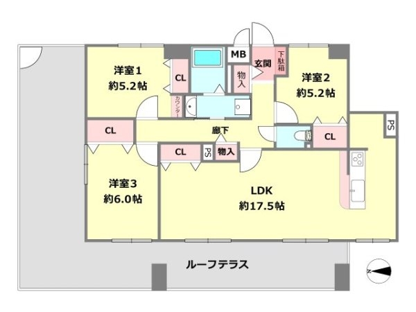 セントポリア出屋敷