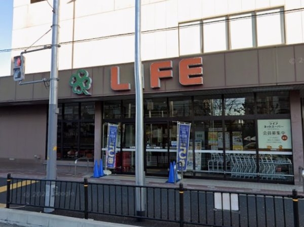 尼崎市戸ノ内町３丁目の中古一戸建て(ライフ庄内店)