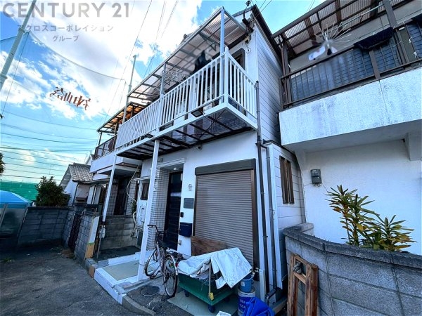 尼崎市戸ノ内町３丁目中古テラスハウス