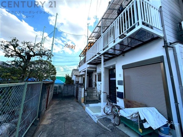尼崎市戸ノ内町３丁目中古テラスハウス