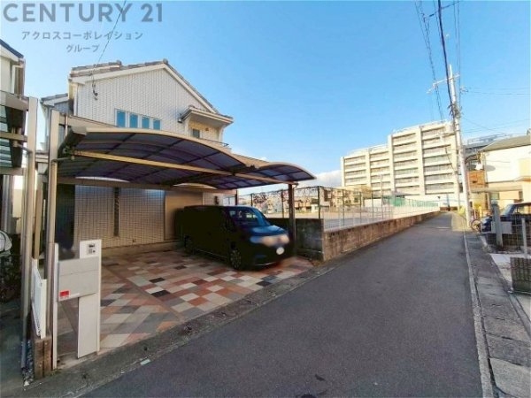 尼崎市武庫之荘８丁目の中古一戸建て