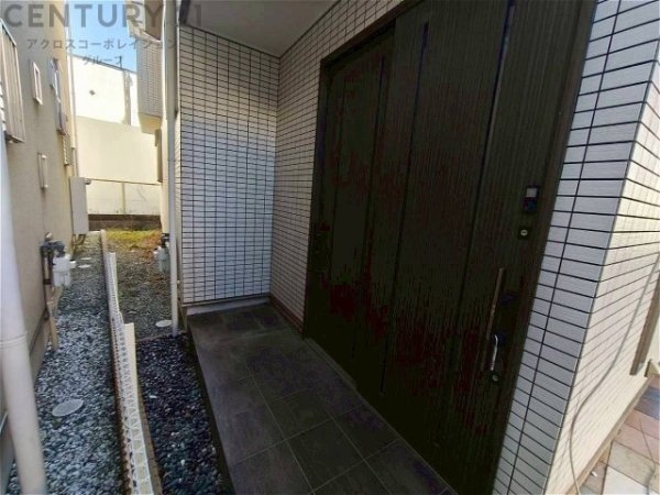尼崎市武庫之荘８丁目の中古一戸建て