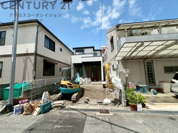 グラファーレ尼崎市稲葉荘　全1区画