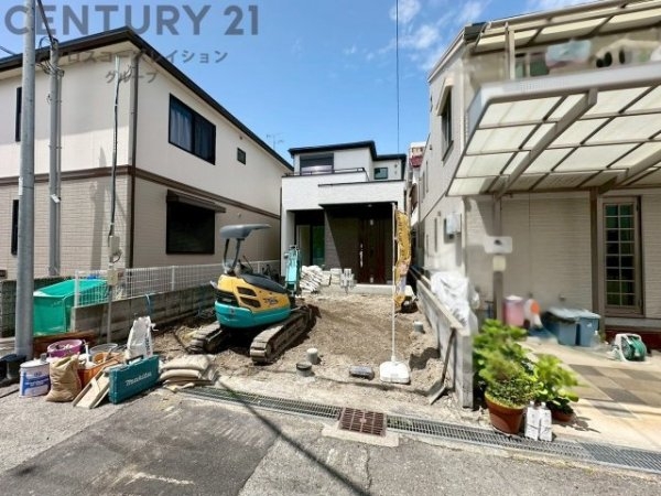 グラファーレ尼崎市稲葉荘　全1区画