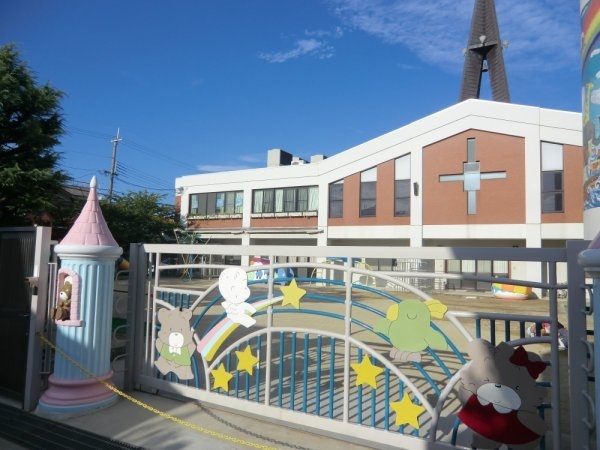 尼崎市武庫元町１丁目の中古一戸建て(みこころ幼稚園)