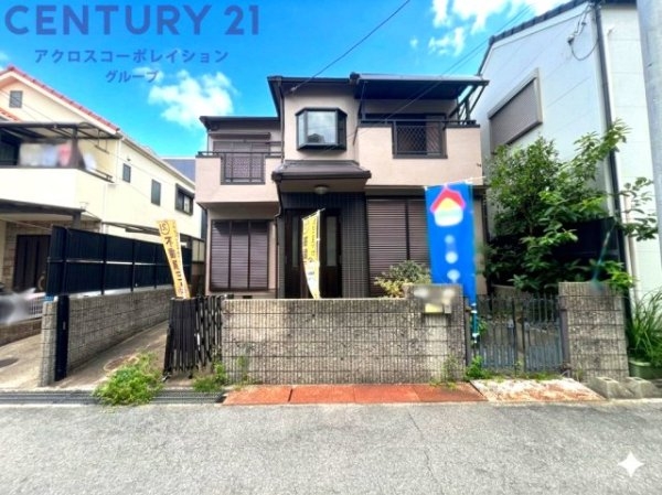 尼崎市武庫元町1丁目中古戸建