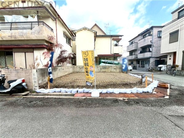 尼崎市西難波町2丁目売り土地