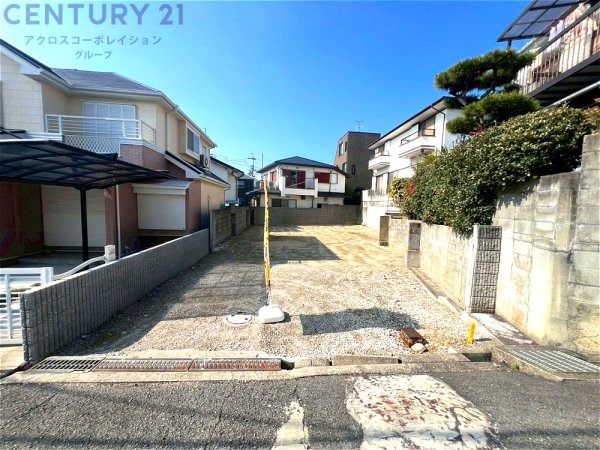 豊中市宮山町売り土地