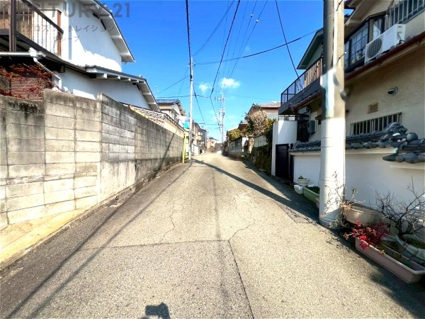 豊中市宮山町売り土地