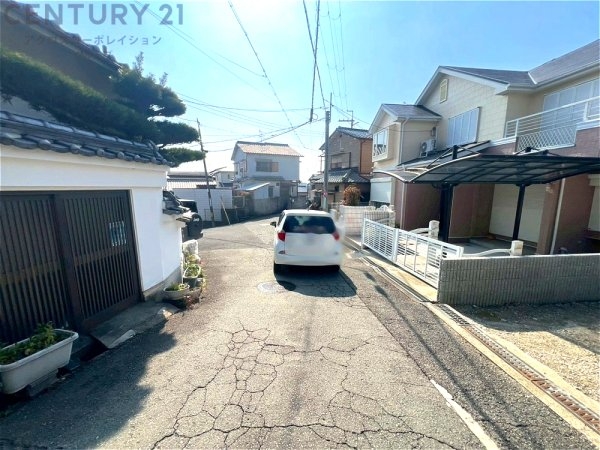 豊中市宮山町売り土地