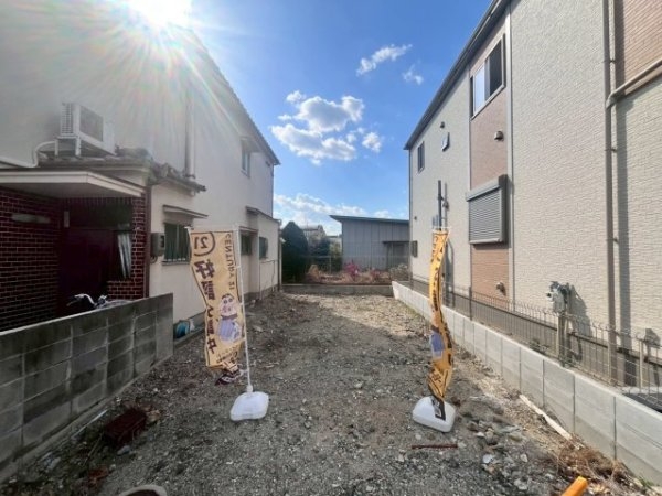 尼崎市武庫之荘9丁目土地