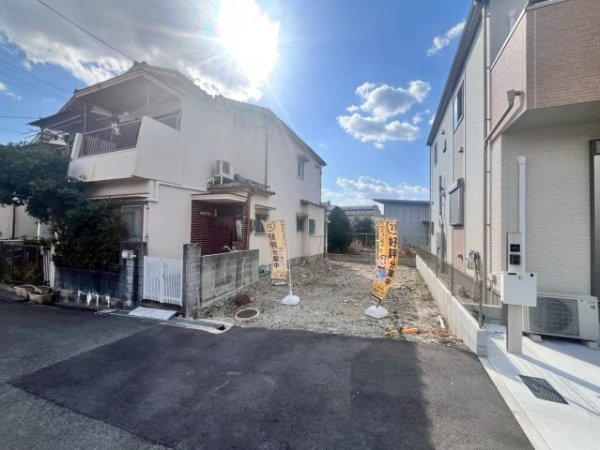 尼崎市武庫之荘9丁目土地