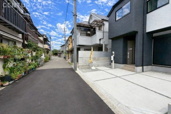 西宮市浜甲子園1丁目新築一戸建て