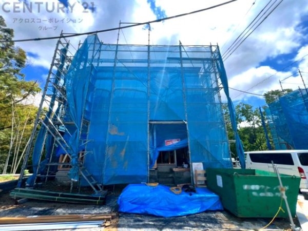 神戸市北区西山2丁目新築一戸建て