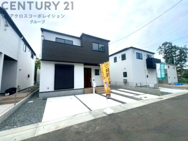 神戸市北区西山2丁目新築一戸建て